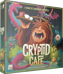 Cryptid Cafe