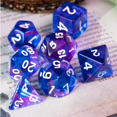 RPG Dice Set (Foam Brain)