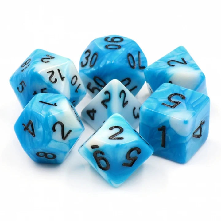 RPG Dice Set (Foam Brain)