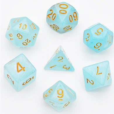 RPG Dice Set (Foam Brain)