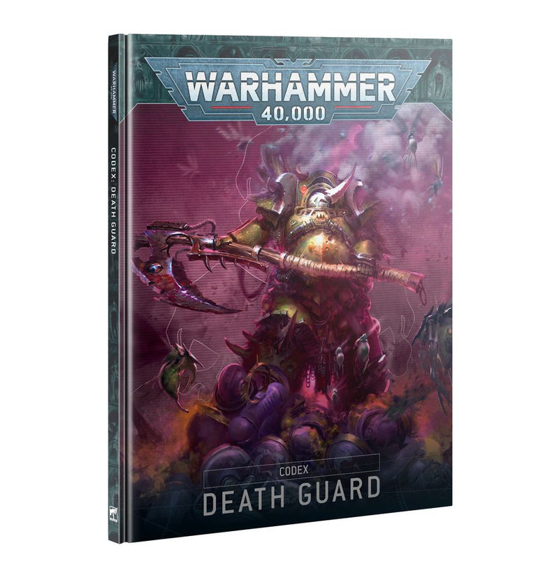WH40K: Death Guard: Codex