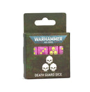 WH40K: Death Guard: Dice
