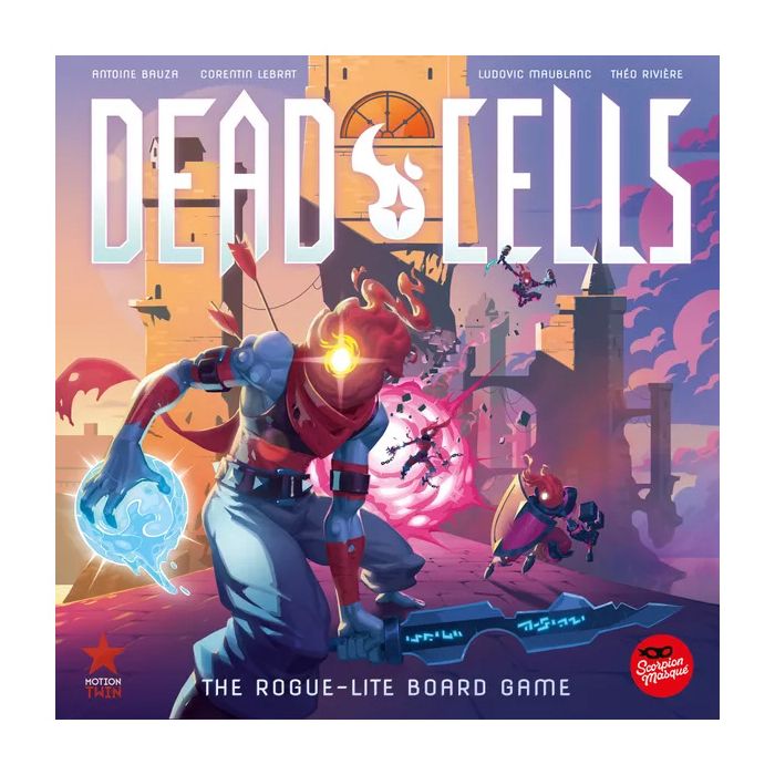 Dead Cells: The Board Game