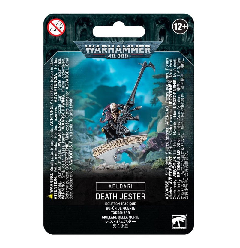 WH40K: Aeldari: Death Jester