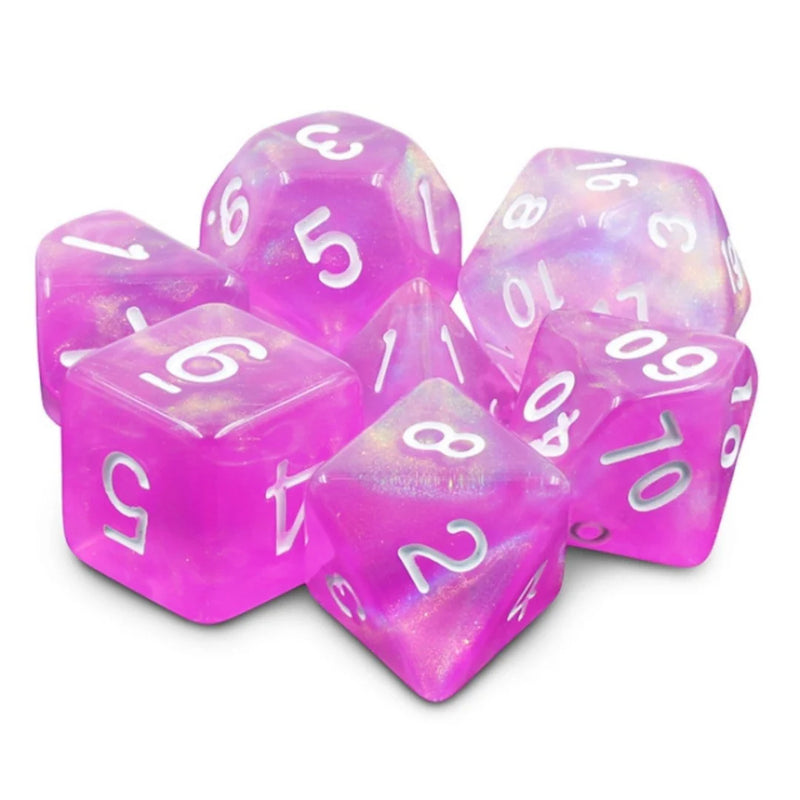 RPG Dice Set (Foam Brain)