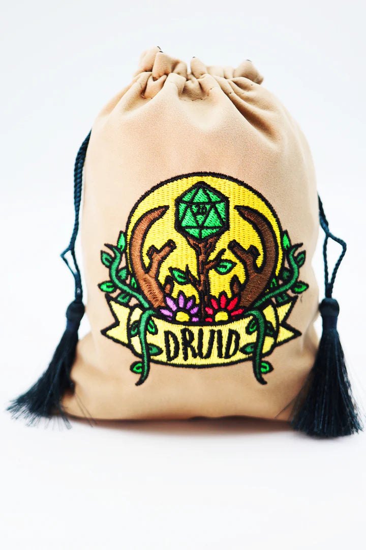 RPG Dice Bag