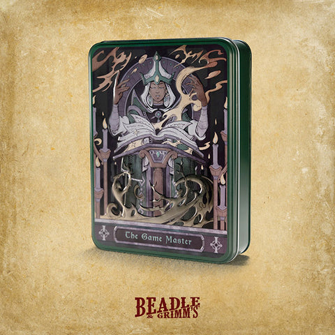 Beadle & Grimm Epic Resin Dice Set