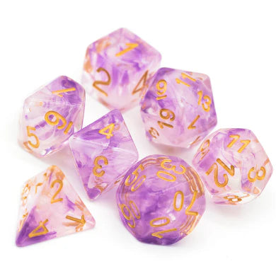 RPG Dice Set (Foam Brain)