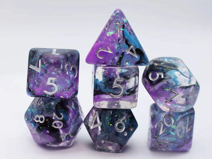 RPG Dice Set (Foam Brain)