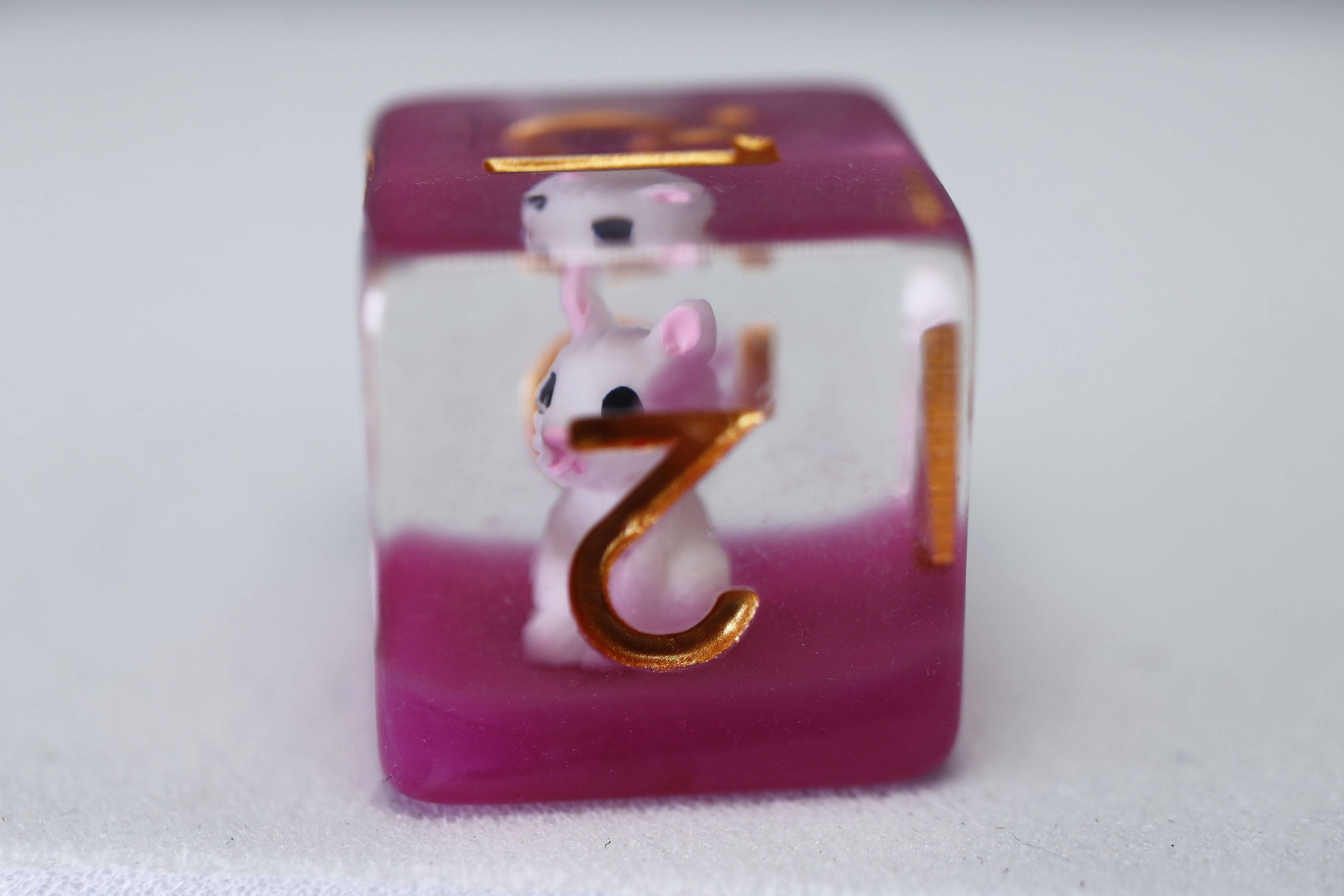 Perfect Persian RPG Dice Set