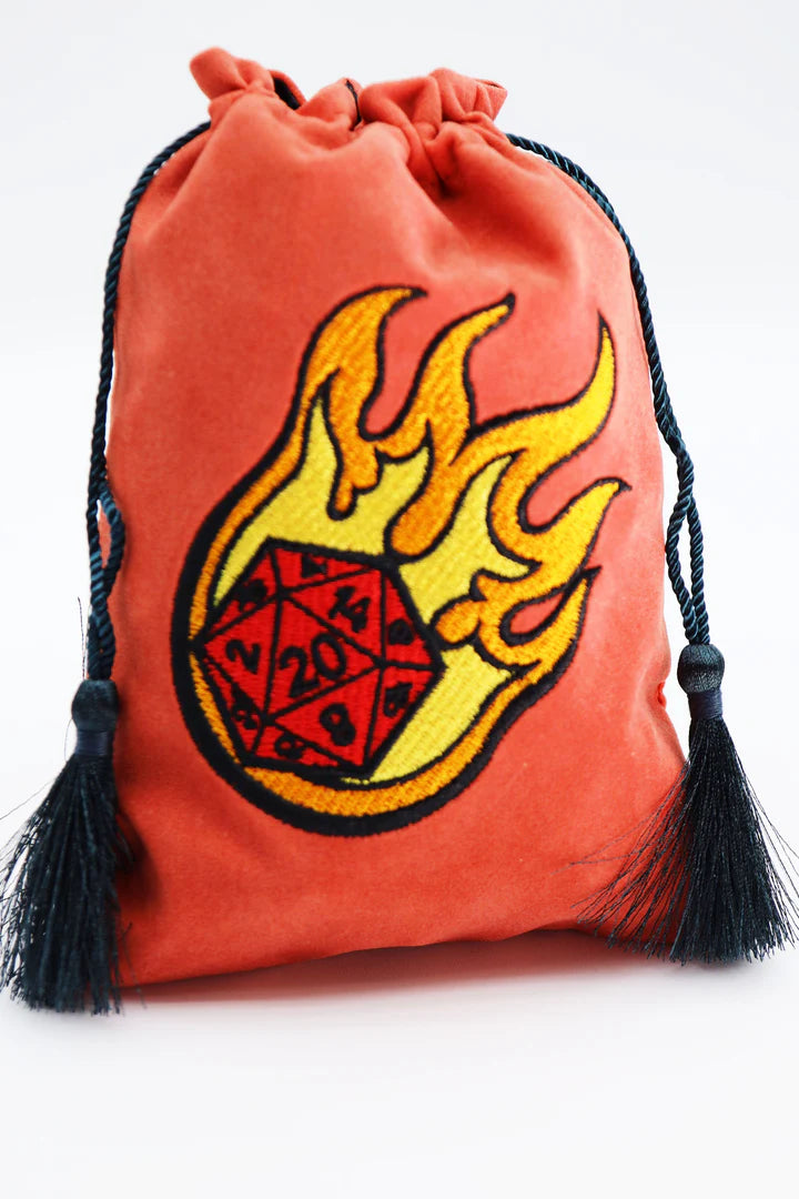 RPG Dice Bag