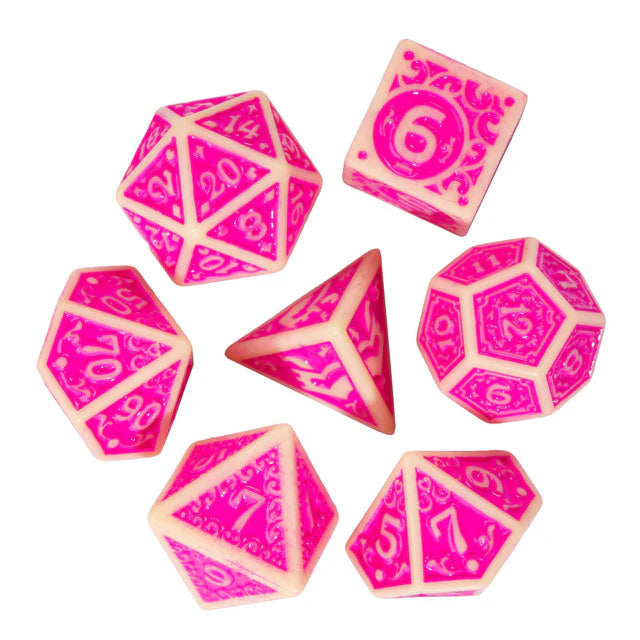 RPG Dice Set (Foam Brain)