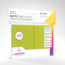 GameGenic: Matte Prime Sleeves