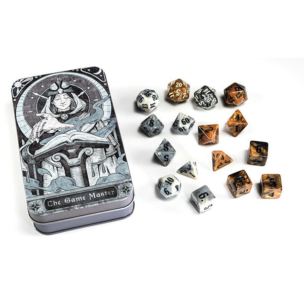 Beadle & Grimm's Character Dice