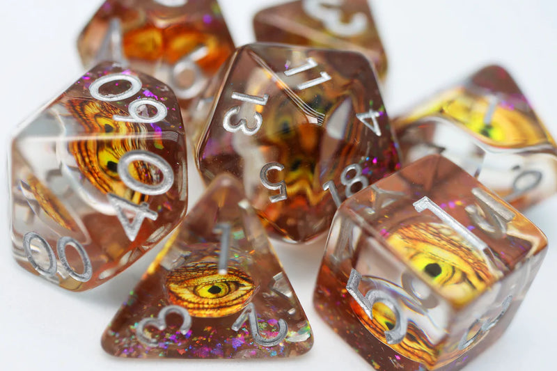 RPG Dice Set (Foam Brain)