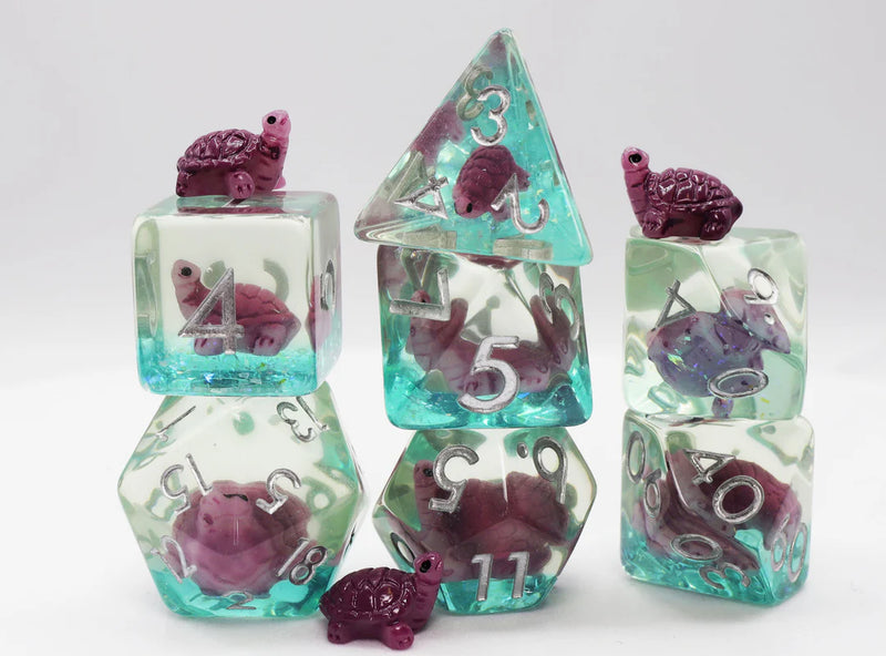 RPG Dice Set (Foam Brain)