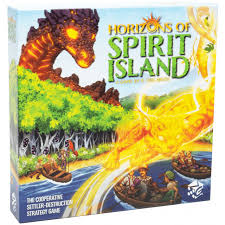 Horizons of Spirit Island