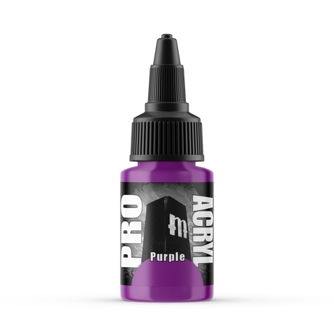 010-Pro Acryl Purple