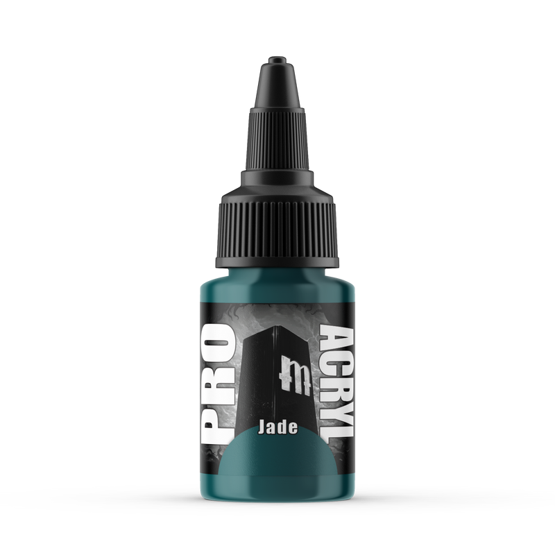 021-Pro Acryl Jade