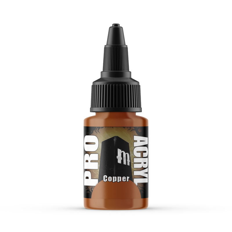 027-Pro Acryl Copper