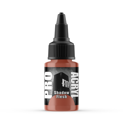 042-Pro Acryl Shadow Flesh