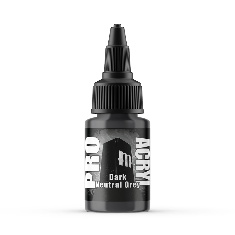 044-Pro Acryl Dark Neutral Grey