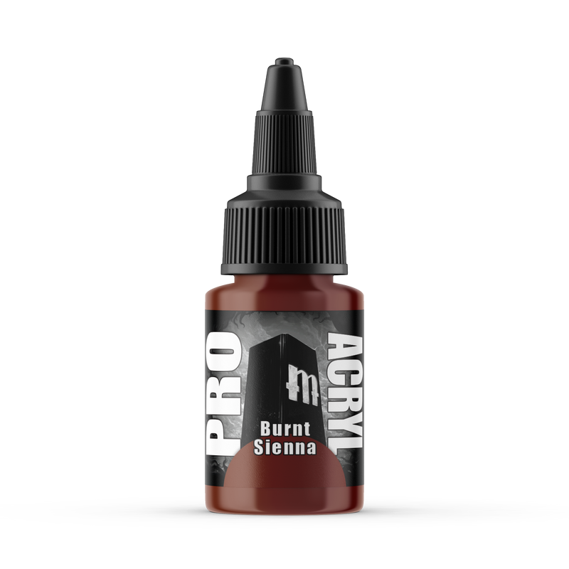 059-Pro Acryl Burnt Sienna