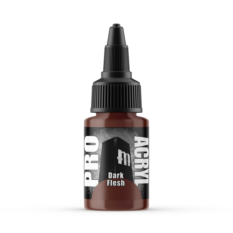 068 - Pro Acryl Dark Flesh