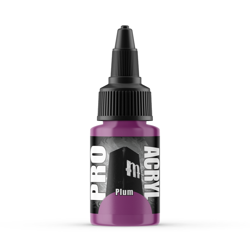 070 - Pro Acryl Plum