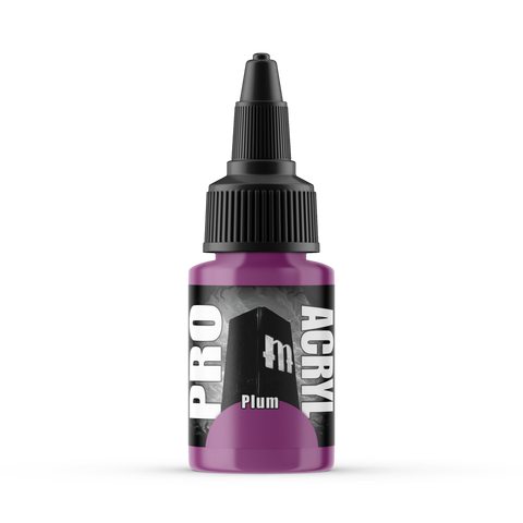 070 - Pro Acryl Plum
