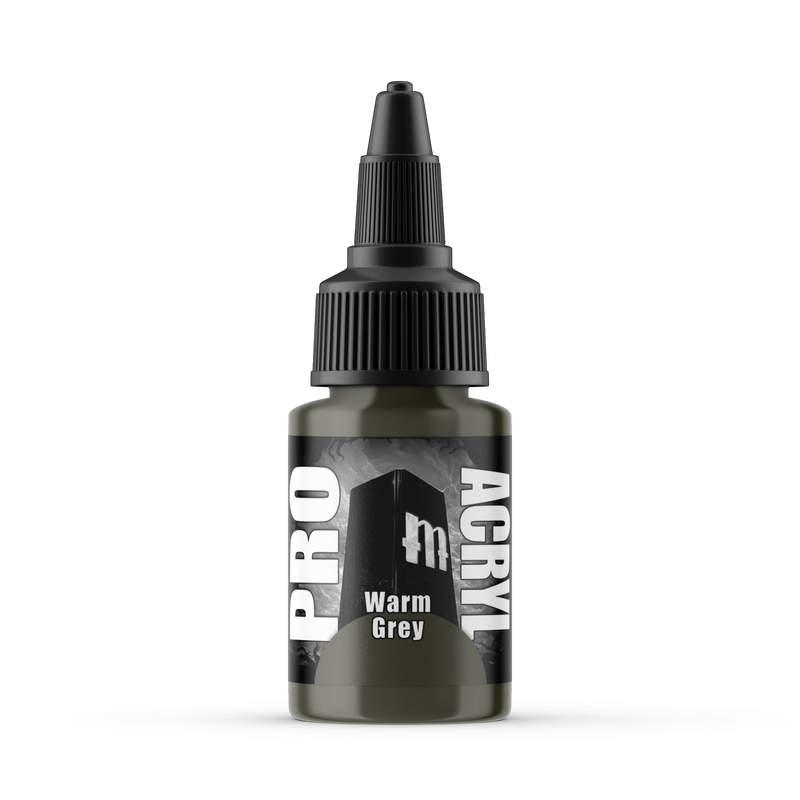 074 - Pro Acryl Warm Grey