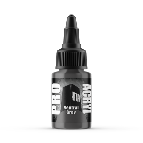 075 - Pro Acryl Neutral Grey