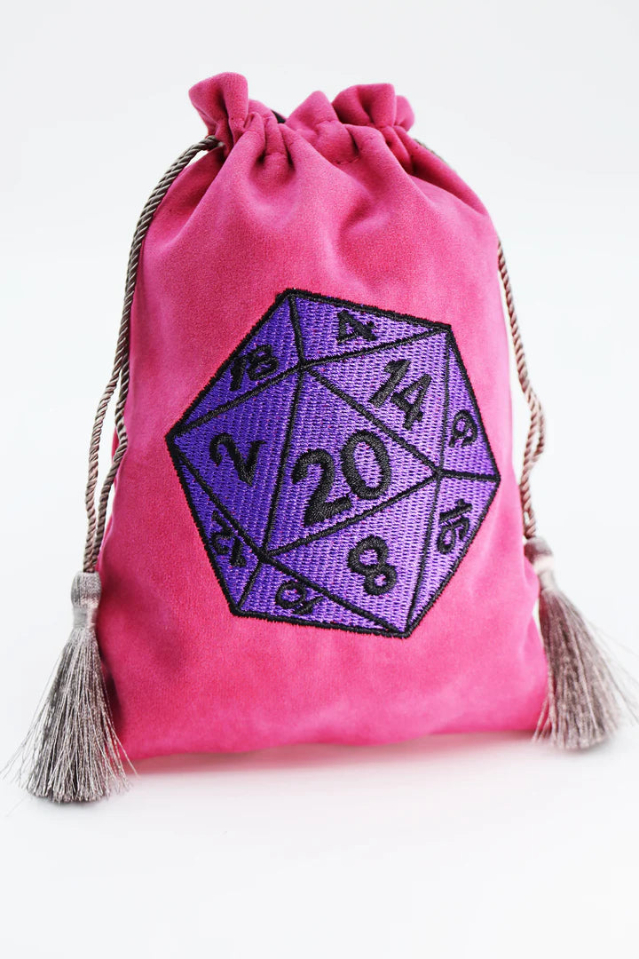 RPG Dice Bag