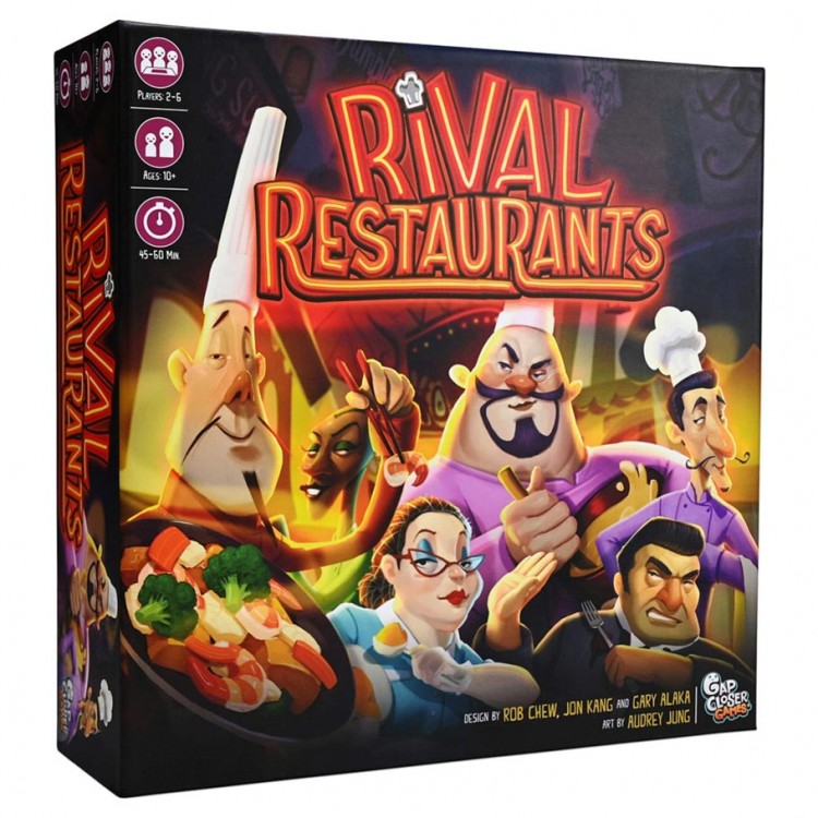 Rival Restaurants