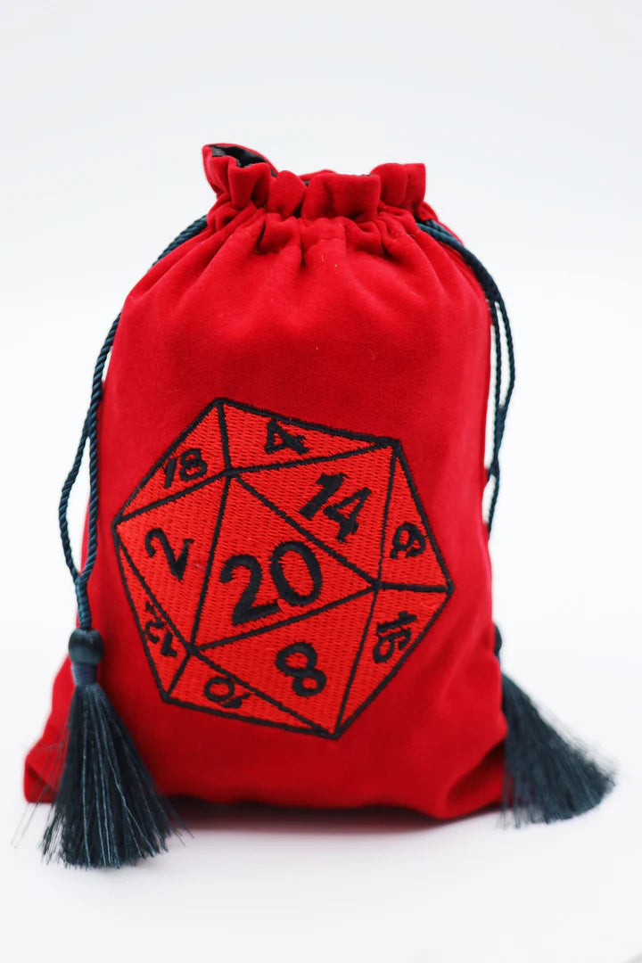 RPG Dice Bag