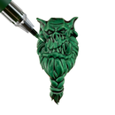 Speedpaint Marker: Absolution Green