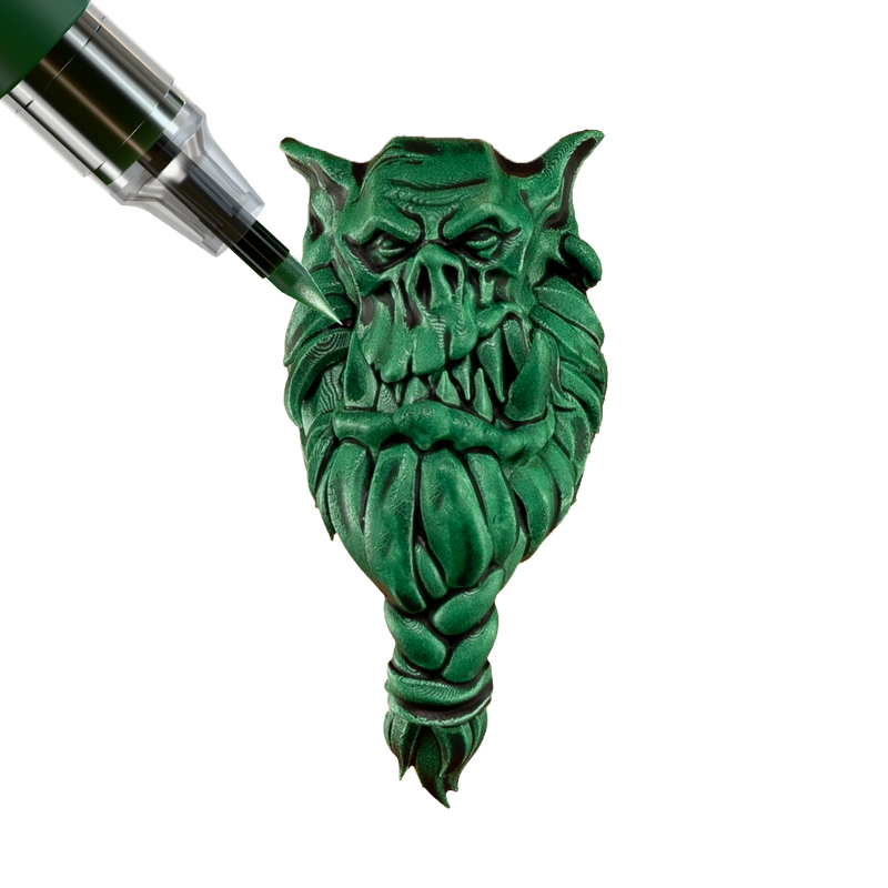 Speedpaint Marker: Absolution Green