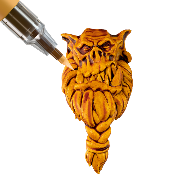 Speedpaint Marker: Sand Golem