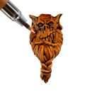 Speedpaint Marker: Hardened Leather