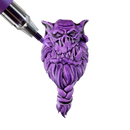 Speedpaint Marker: Purple Swarm