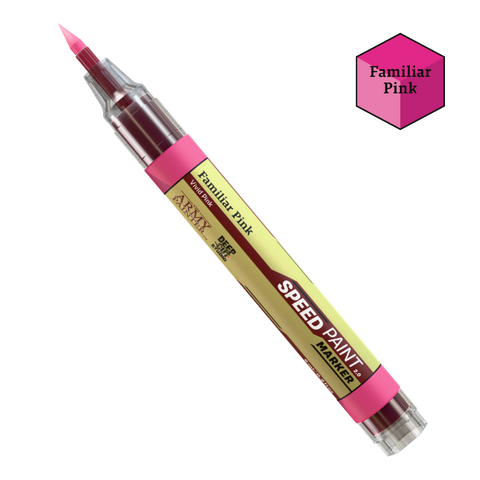 Speedpaint Marker: Familiar Pink