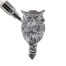 Speedpaint Marker: Polished Silver