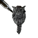 Speedpaint Marker: Grim Black