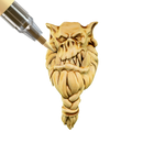 Speedpaint Marker: Pallid Bone