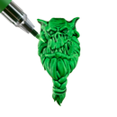 Speedpaint Marker: Orc Skin