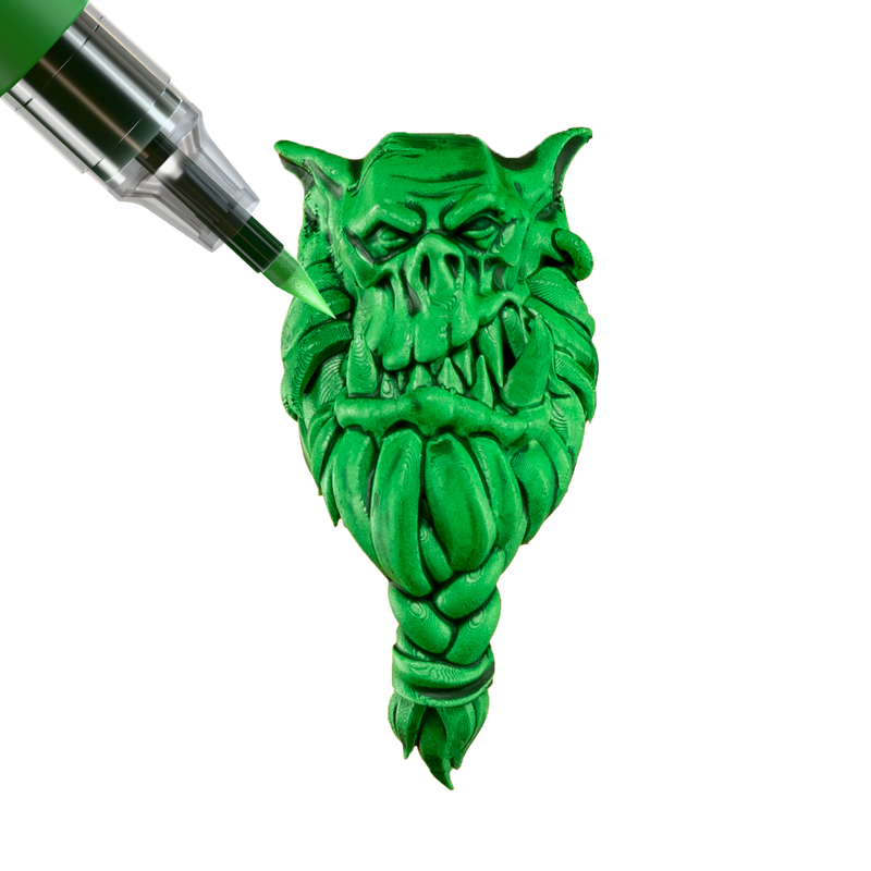 Speedpaint Marker: Orc Skin