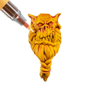 Speedpaint Marker: Zealot Yellow