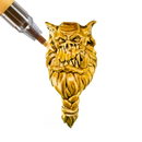 Speedpaint Marker: Hoplite Gold