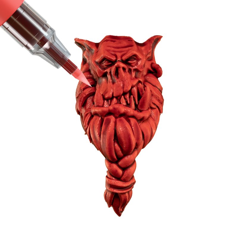 Speedpaint Marker: Blood Red