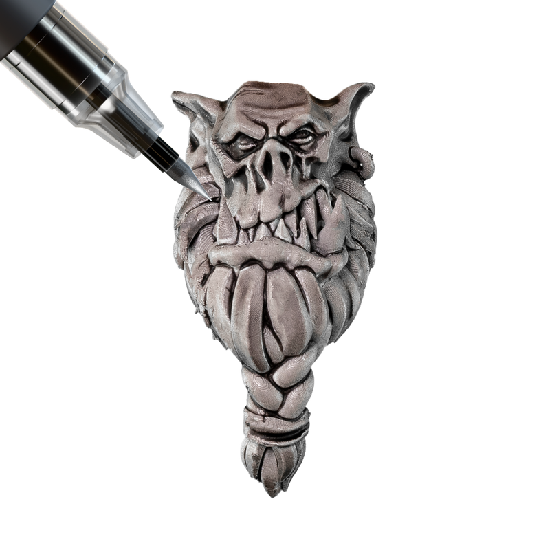 Speedpaint Marker: Gravelord Grey